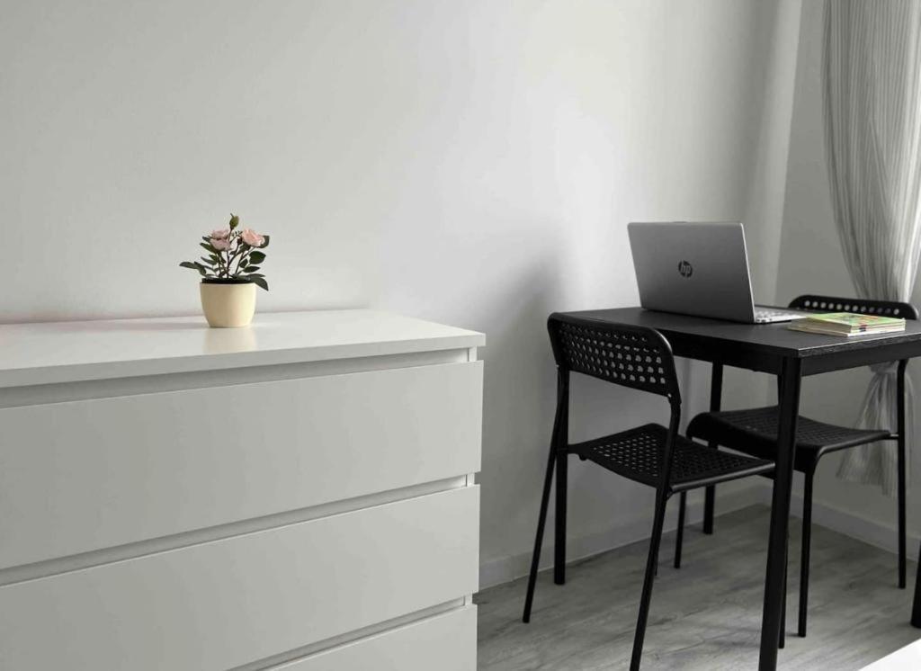 Keyif Apartamenty Kattowitz Zimmer foto